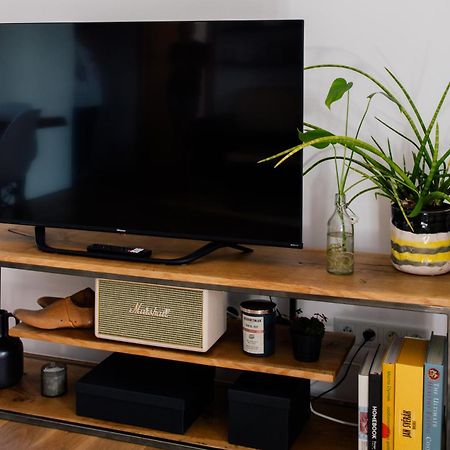Nadwislanska11 - Klimatyczny Apartament Tuz Nad Wisla Krakau Buitenkant foto