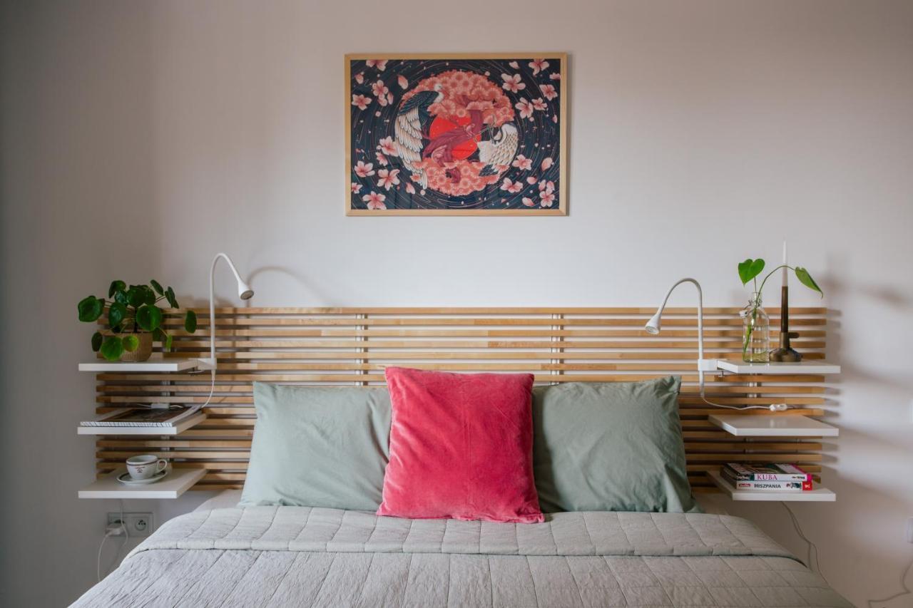 Nadwislanska11 - Klimatyczny Apartament Tuz Nad Wisla Krakau Buitenkant foto