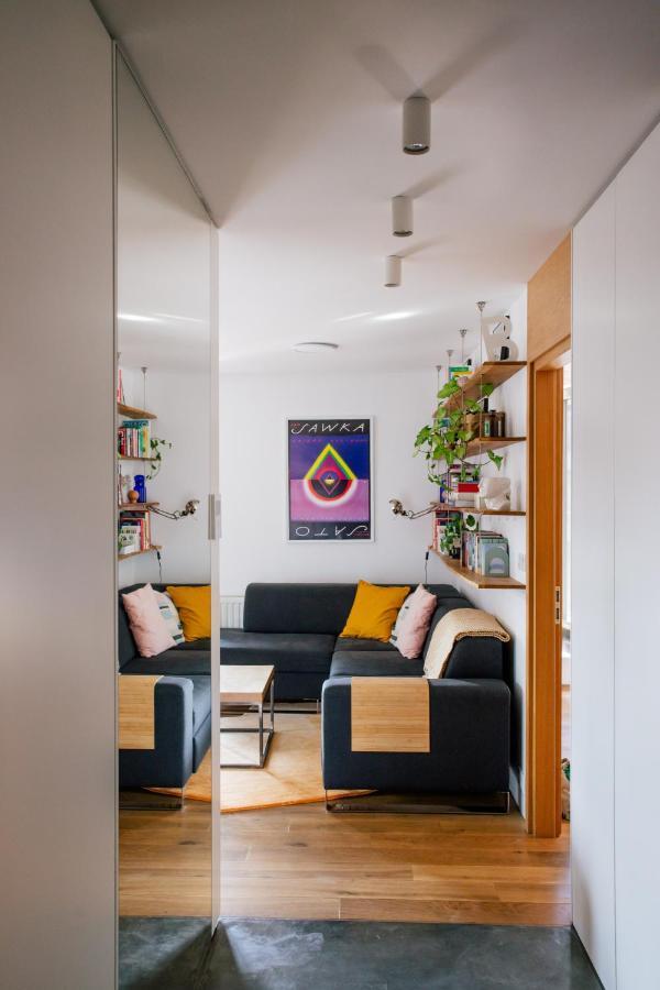 Nadwislanska11 - Klimatyczny Apartament Tuz Nad Wisla Krakau Buitenkant foto
