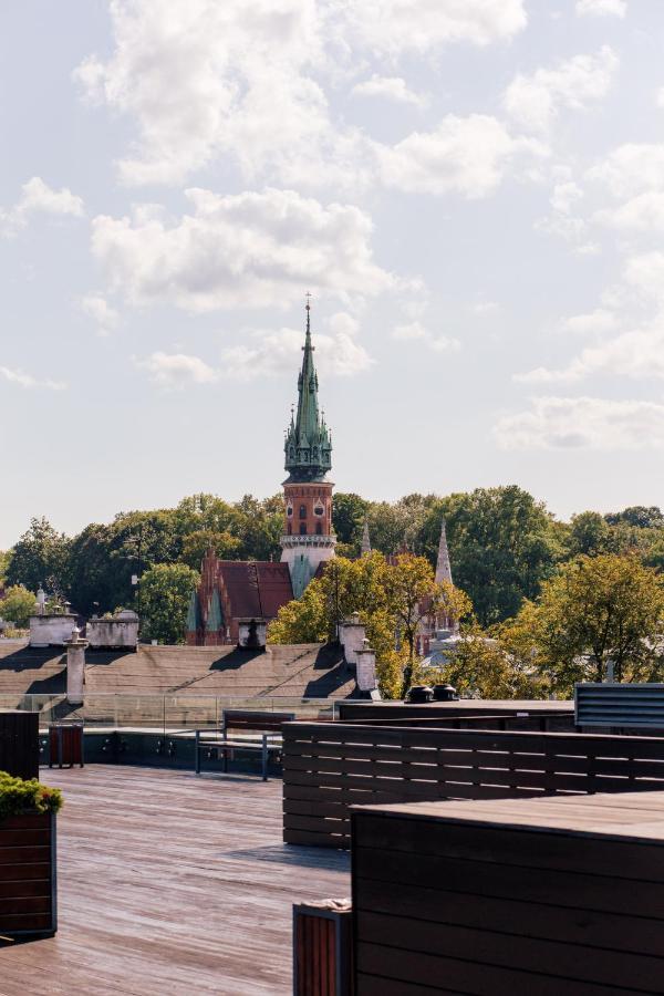 Nadwislanska11 - Klimatyczny Apartament Tuz Nad Wisla Krakau Buitenkant foto