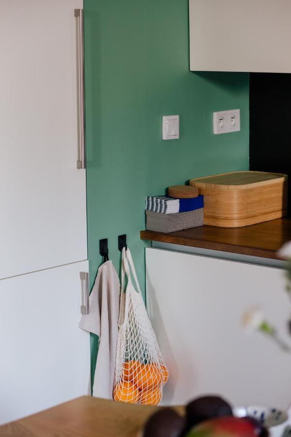 Nadwislanska11 - Klimatyczny Apartament Tuz Nad Wisla Krakau Buitenkant foto