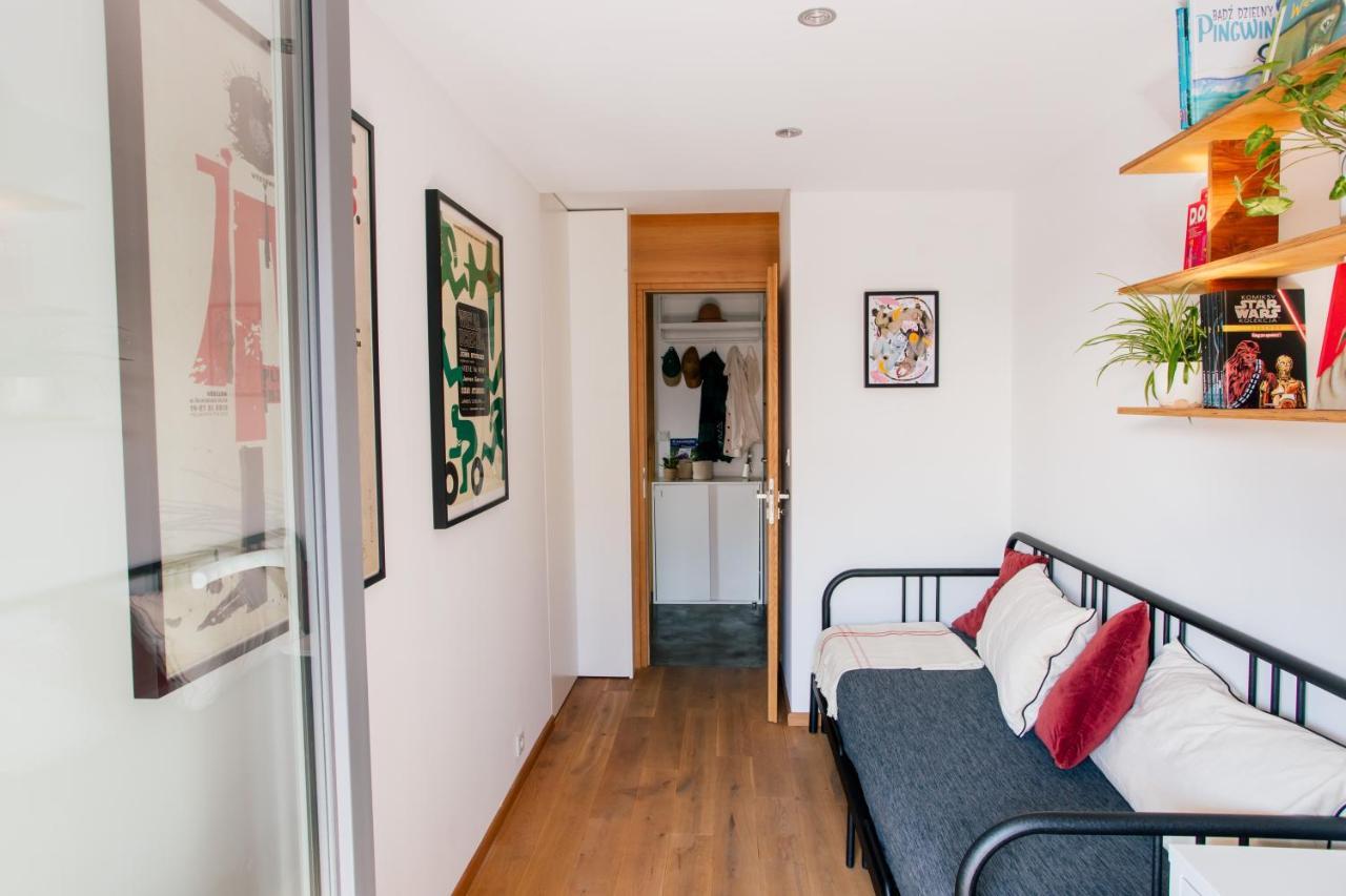 Nadwislanska11 - Klimatyczny Apartament Tuz Nad Wisla Krakau Buitenkant foto